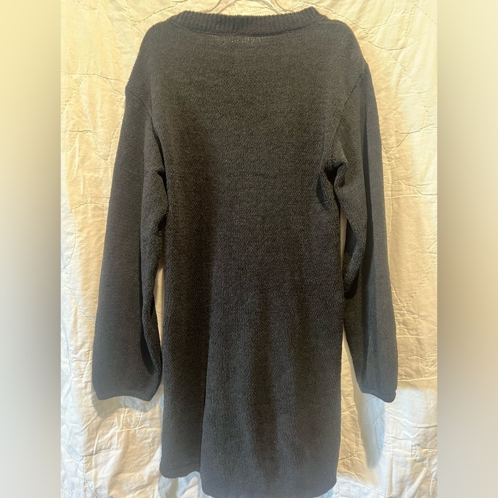 American Eagle Sweater Dresses Red & Black Long Sleeve Stretch Dresses
Sz:SmP/Ch - Picture 10 of 15